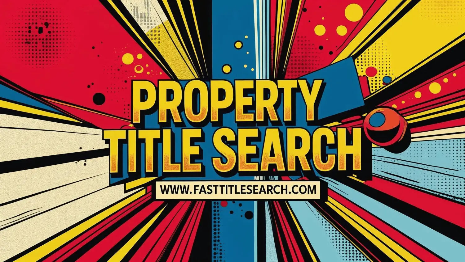 Florida Property Fast Title Search