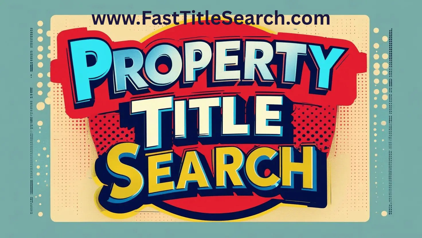 Florida Property Fast Title Search