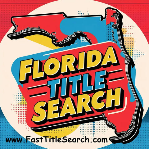 fl land title search