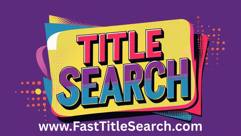 title search report florida
