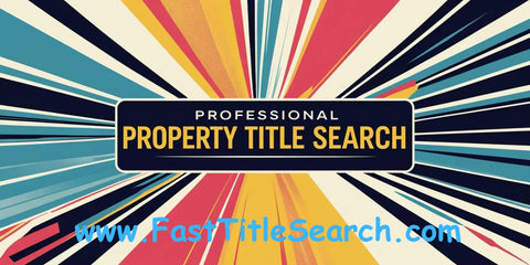 florida home title search