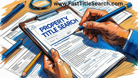 how to find property records in florida