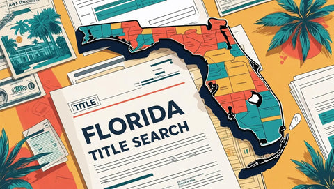florida title search checklist