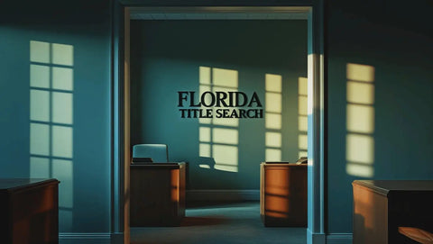 florida title search tax lien