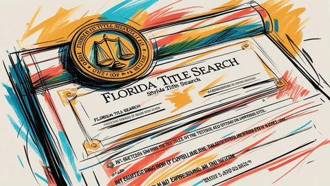 palm beach county title search