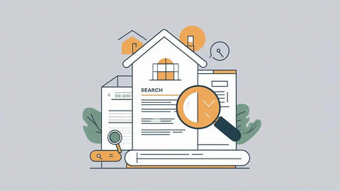 florida commercial real estate title search