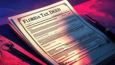 Florida Tax Deed Basics