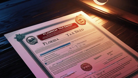 Florida Tax Deed Process Explained