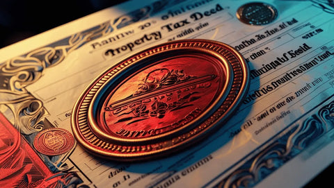 Florida tax deed system