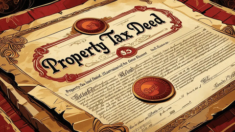 Florida tax deed properties for sale
