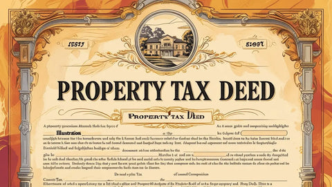 Florida county tax deed sales