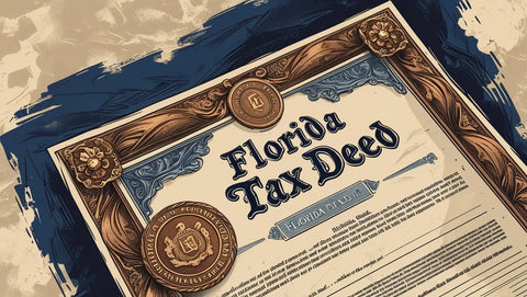 Florida tax deed redemption period