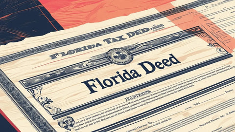 Florida tax certificate vs tax deed