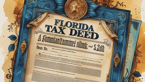 Florida tax deed foreclosure