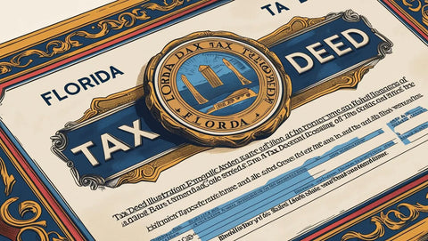 redemption rights after tax deed sale Florida