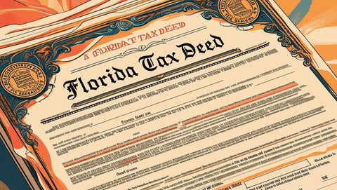 Investing in Florida Tax Deeds