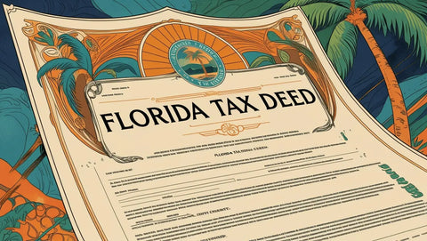 Florida tax deed investment risks
