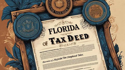 Florida tax deed laws