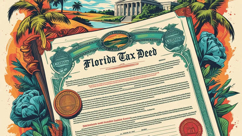 Florida tax deed property law