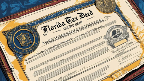 Florida tax deed quiet title