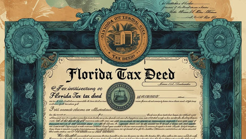 Florida Tax Deed Surplus Funds Explained