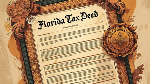 Florida Tax Deed Notice Requirements