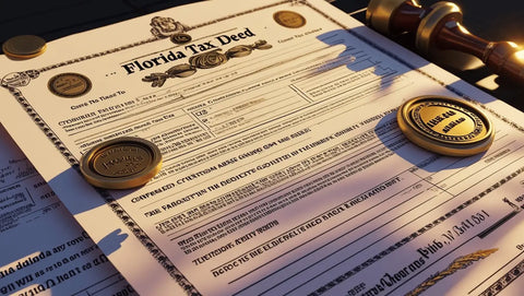 Duval County tax deed sales
