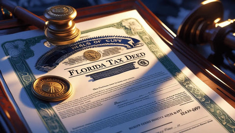 Palm Beach tax deed sale