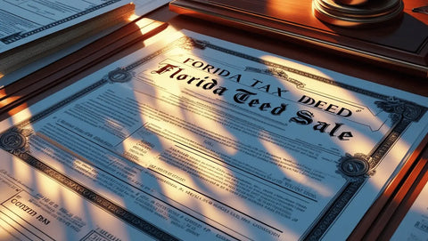 Orange County tax deed auction