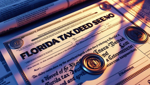 Polk County tax deed sales Florida