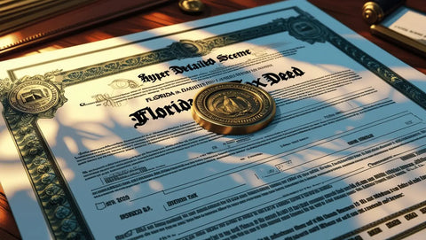 Buying tax deeds in Florida for beginners