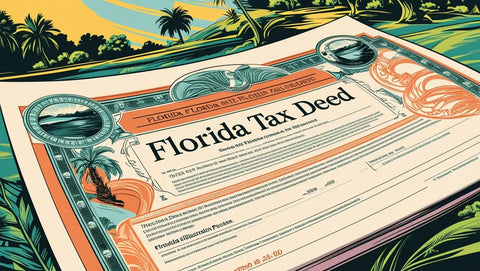 Where to find Florida tax deed properties