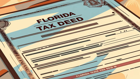How Florida tax deed auctions work