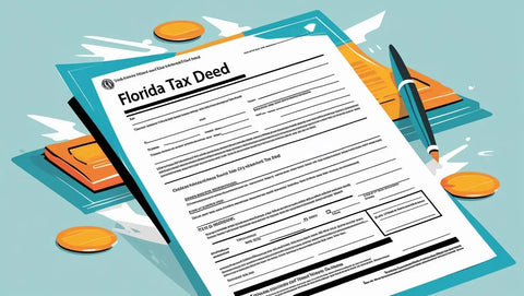 What happens after Florida tax deed sale