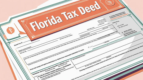 Florida tax deed sale title insurance