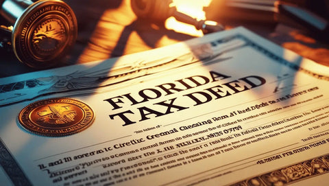 Virtual Florida tax deed sales