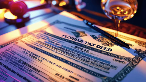 Online resources for Florida tax deed sales
