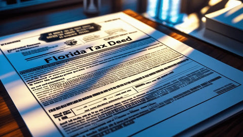 Florida tax deed sale dates
