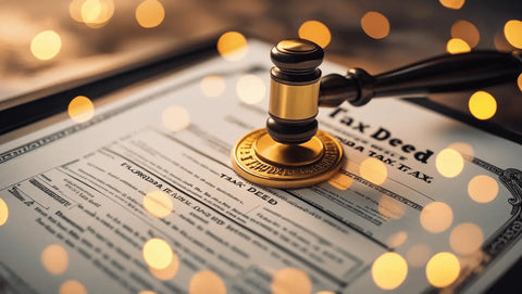 Florida tax deed records search
