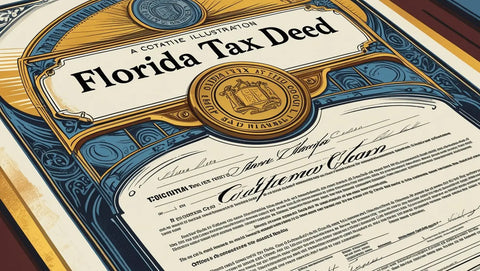 Florida tax deed property lookup