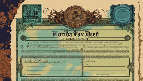 Florida tax deed investor resources