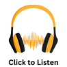 Orange and black over-ear headphones illustrating Florida foreclosure and auction trends