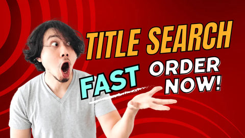 Your Guide to Fast and Reliable Florida Title Searches