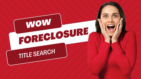 Do a Foreclosure Florida Title Search Now To Avoid Legal Issues